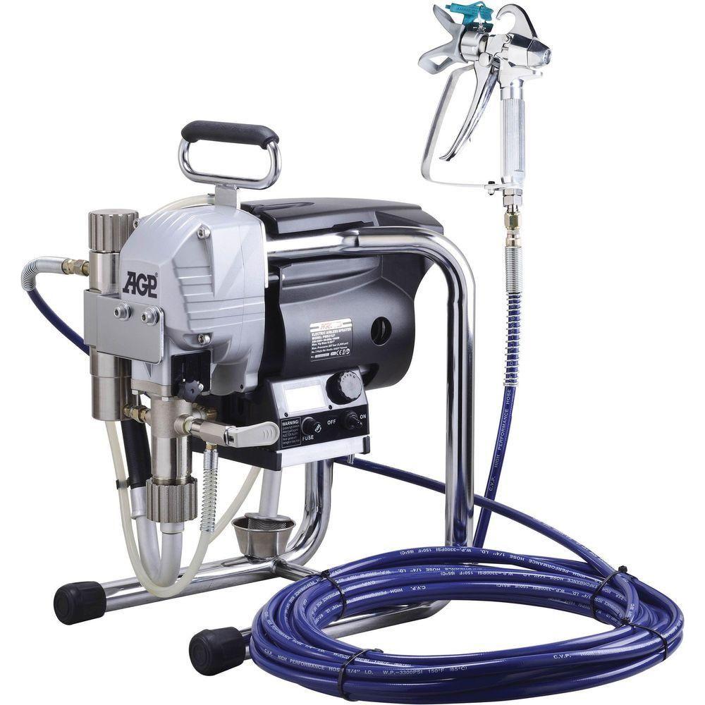 AGP PM021LF Electric Piston Airless Sprayer - Goldpeak Tools PH AGP AGP PM021LF Electric Piston Airless Sprayer - Goldpeak Tools PH AGP